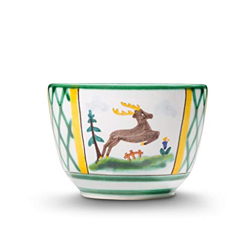 gmundner-keramik-kaffeetasse-glatt-jagd-0-19-liter-handgemacht-in-sterreich image 8