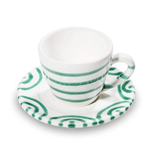 gmundner-keramik-espresso-for-you-gourmet-geschirrset-gr-ngeflammt-1-espressotas image 5