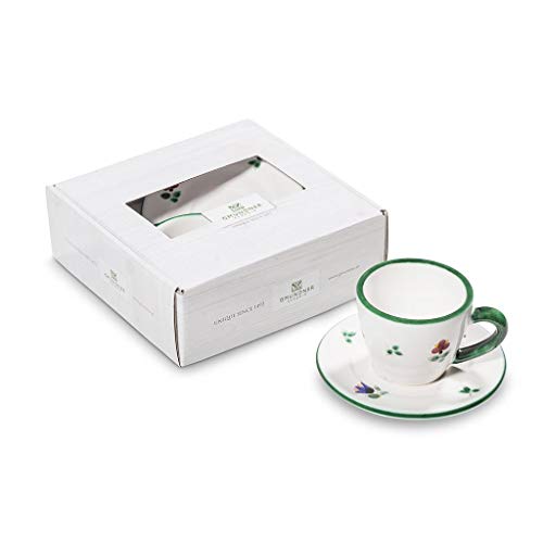 gmundner-keramik-streublume-espresso-for-you-gourmet-geschirrset-tasse-untertell image 4