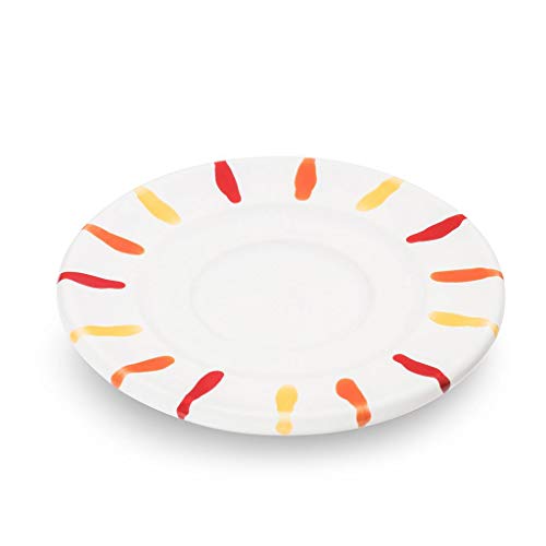 gmundner-keramik-unterteller-espresso-gourmet-landlust-11-cm-handgemacht-in-ster image 3