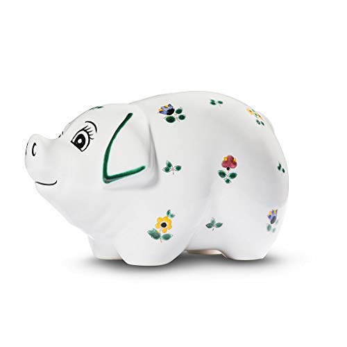 gmundner-keramik-sparschwein-lilly-streublumen-09-keramik-spardose-20-cm image 7