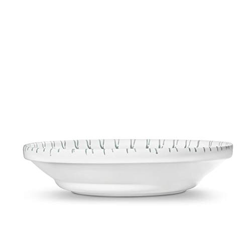 gmundner-keramik-reifsch-ssel-ohne-henkel-32-cm-graugeflammt-sch-ssel-handgemach image 6