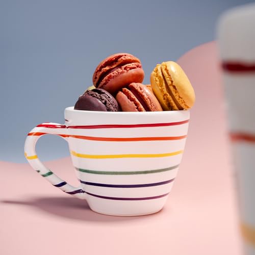 gmundner-keramik-regenbogen-teetasse-maxima-0-4-l image 8