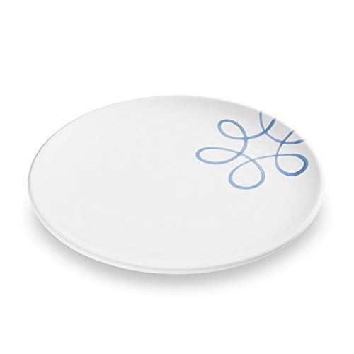 gmundner-keramik-speiseteller-cup-pur-geflammt-blau-25-cm-handgemacht-in-sterrei image 5