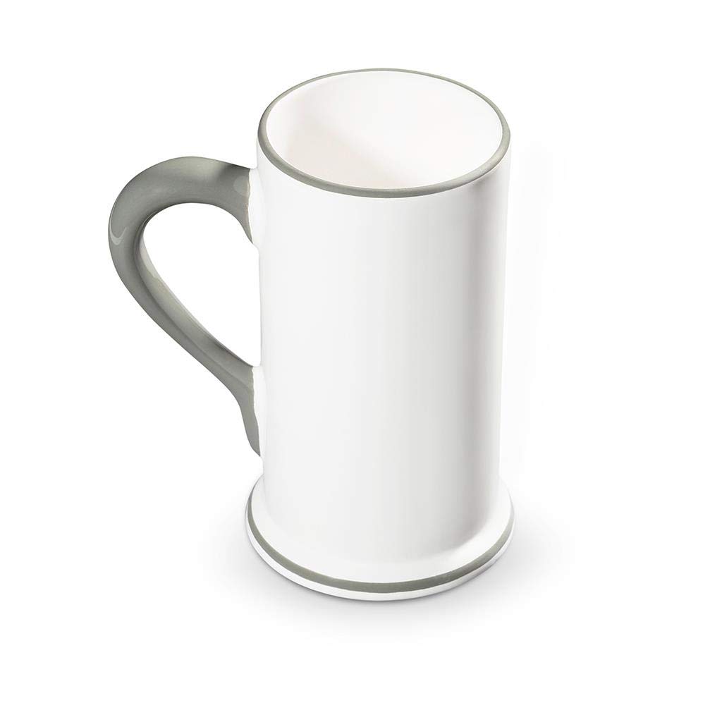 gmundner-keramik-grauer-hirsch-bierkrug-0-5-liter-handgemacht-in-sterreich image 3