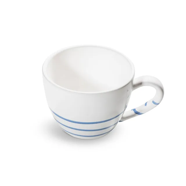 gmundner-keramik-pur-geflammt-blau-teetasse-maxima-383-ml image 1