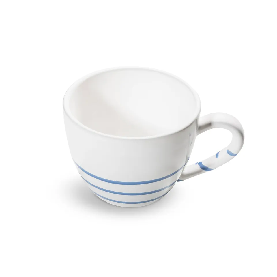 gmundner-keramik-pur-geflammt-blau-teetasse-maxima-383-ml image 1