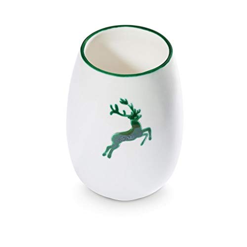 gmundner-keramik-gr-ner-hirsch-vase-15-cm image 3
