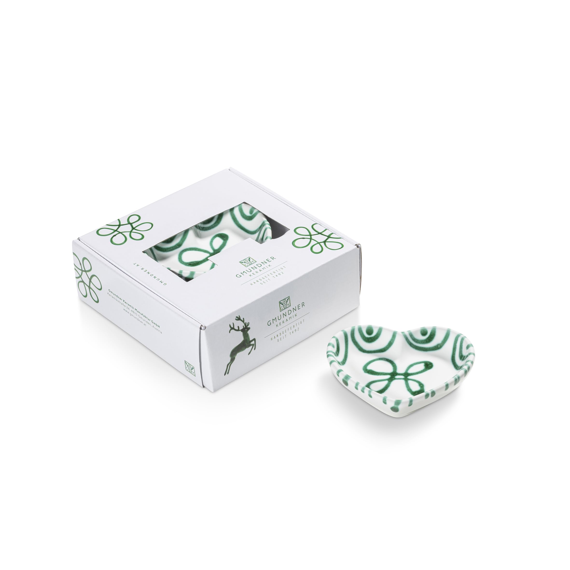 gmundner-keramik-gr-6ngeflammt-herzschale-l-10-cm-im-geschenkkarton-6-handgemach image 2