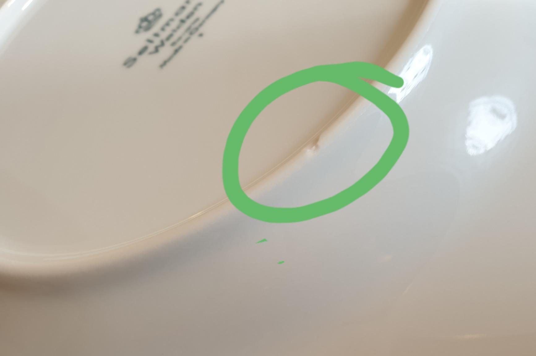 Schönes Blau, gut verpackt