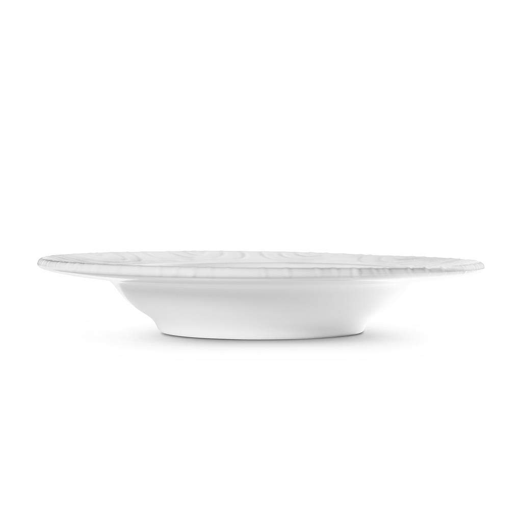 gmundner-keramik-suppenteller-gourmet-wei-geflammt-24-cm image 3
