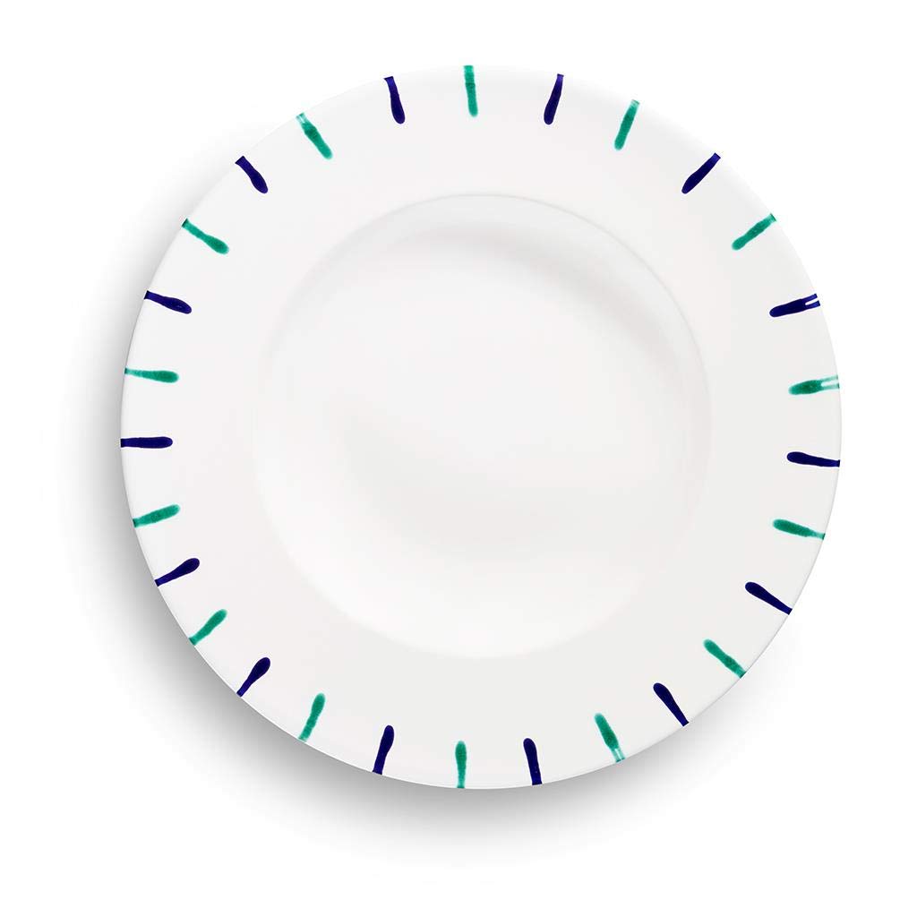 gmundner-keramik-pastateller-gourmet-29-cm-traunsee image 2