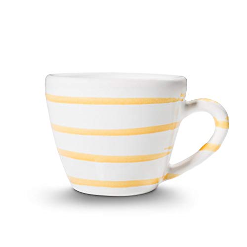 gmundner-keramik-espressotasse-gourmet-0-06-liter-gelbgeflammt-handgemacht-in-st image 4