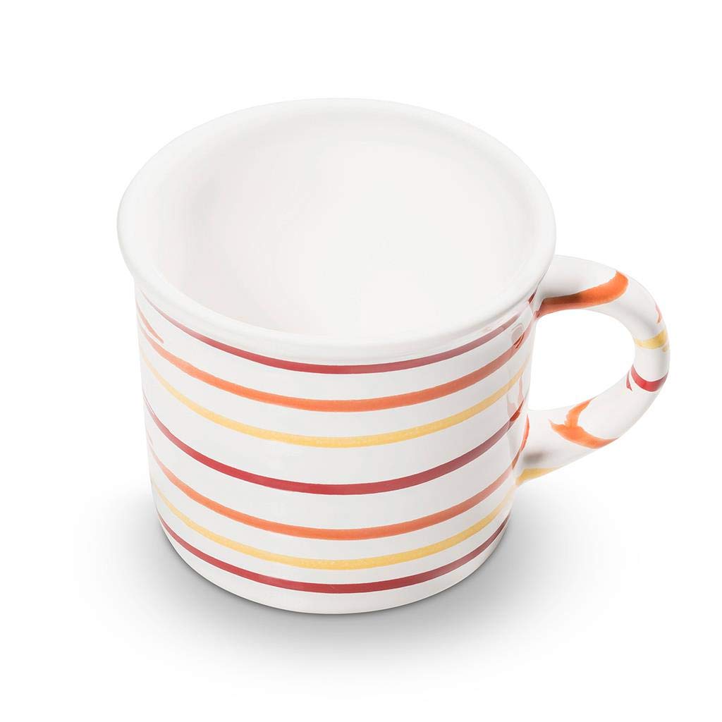 gmundner-keramik-kaffeeh-ferl-glatt-0-24-liter-landlust-handgemacht-in-sterreich image 2