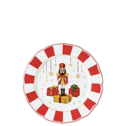 hutschenreuther-teller-flach-22-cm-christmas-love-red image 7