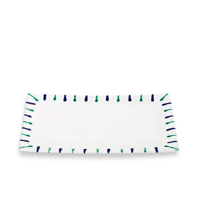 gmundner-keramik-platte-rechteckig-30-x-20-cm-traunsee-handgemacht-in-sterreich image 1