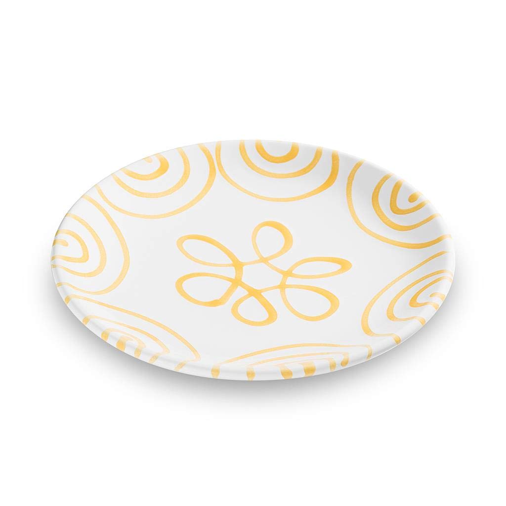 gmundner-keramik-blaugeflammt-dessertteller-20-cm image 3