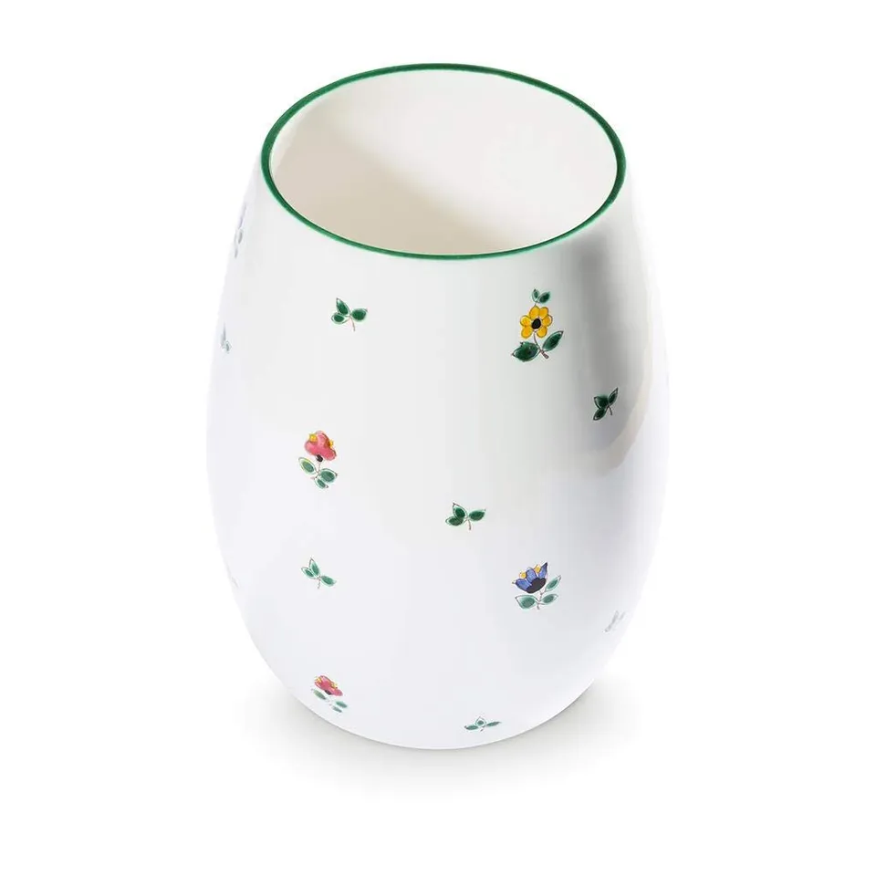 gmundner-keramik-streublumen-vase-21-cm image 1
