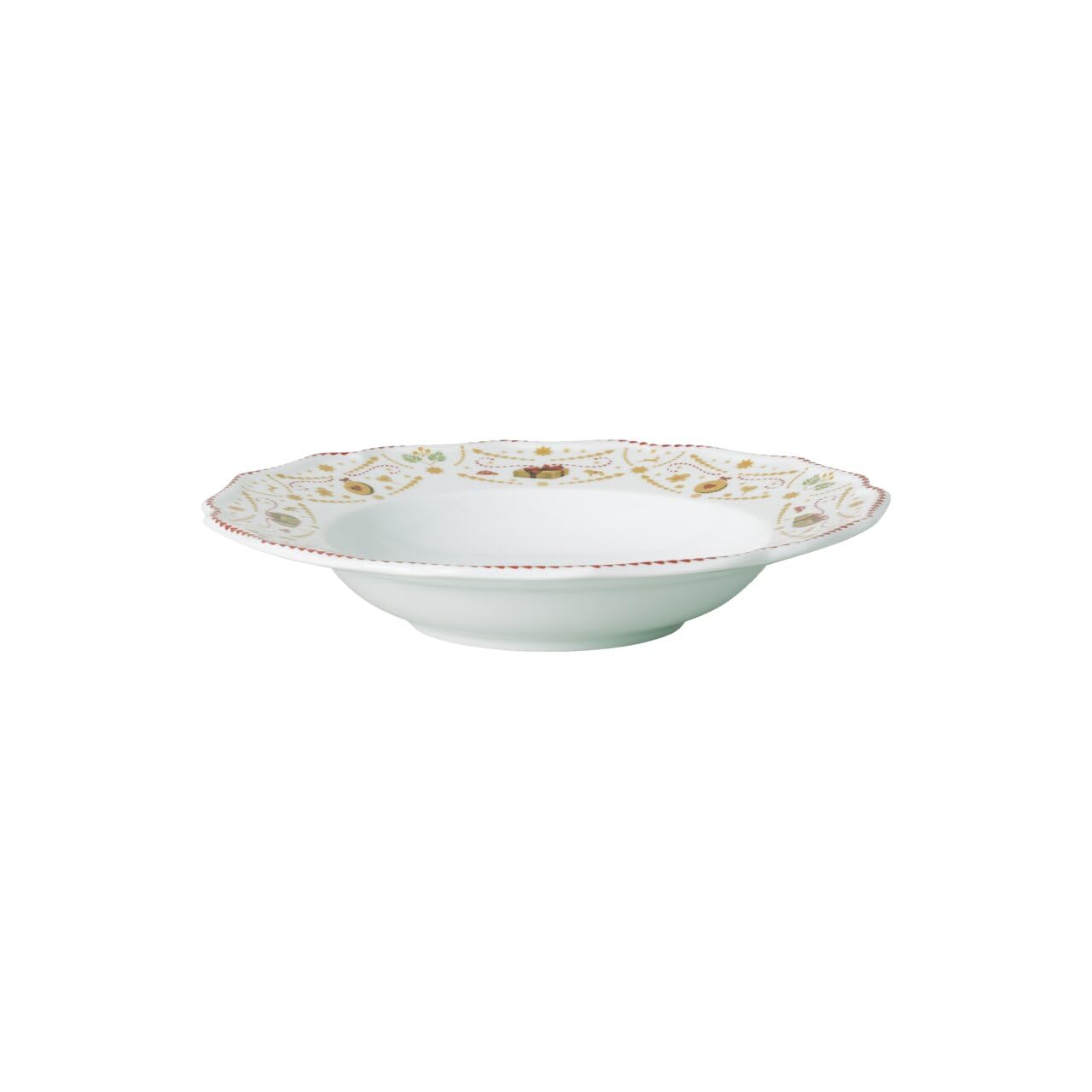 hutschenreuther-christmas-love-teller-tief-23-cm image 6