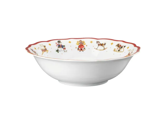 hutschenreuther-happy-wintertime-bowl-23-cm image 1