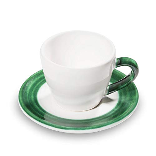 gmundner-keramik-espresso-for-you-gourmet-kaffeeset-variation-gr-n image 5