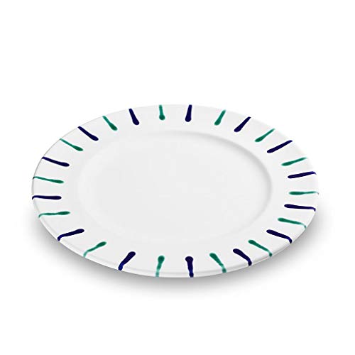 gmundner-keramik-speiseteller-gourmet-27-cm-landlust-handgemacht-in-sterreich image 7