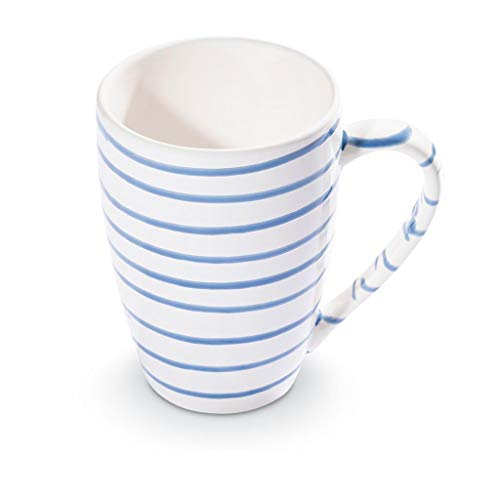 gmundner-keramik-fr-hst-cksbecher-supermax-0-5-liter-blaugeflammt image 3