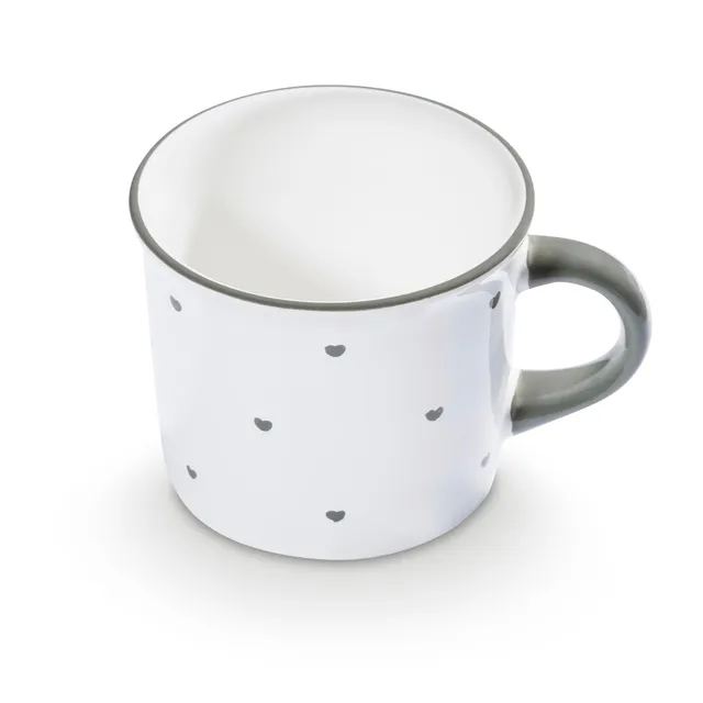 gmundner-keramik-herzerl-grau-kaffeeh-ferl-glatt-0-24-liter-handgemacht-in-sterr image 1