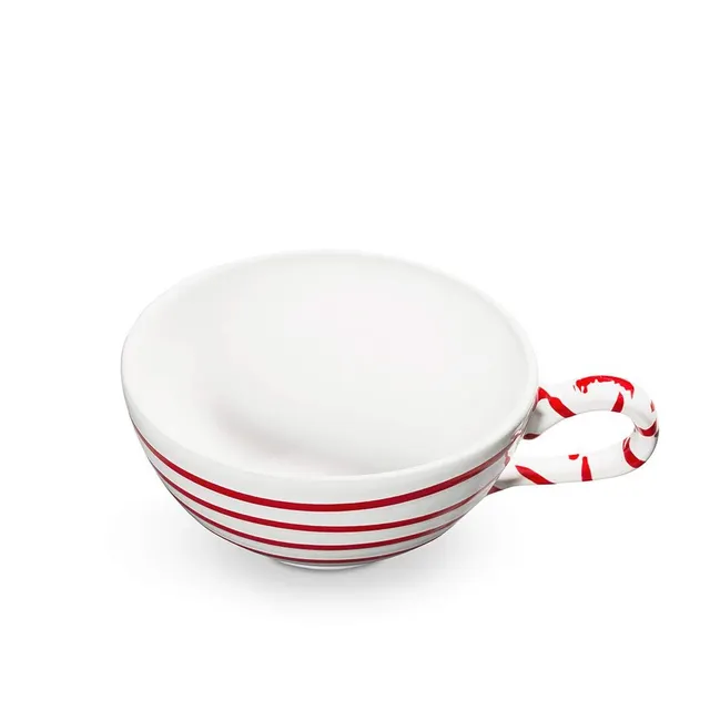 gmundner-keramik-teetasse-170-ml-rotgeflammt image 1