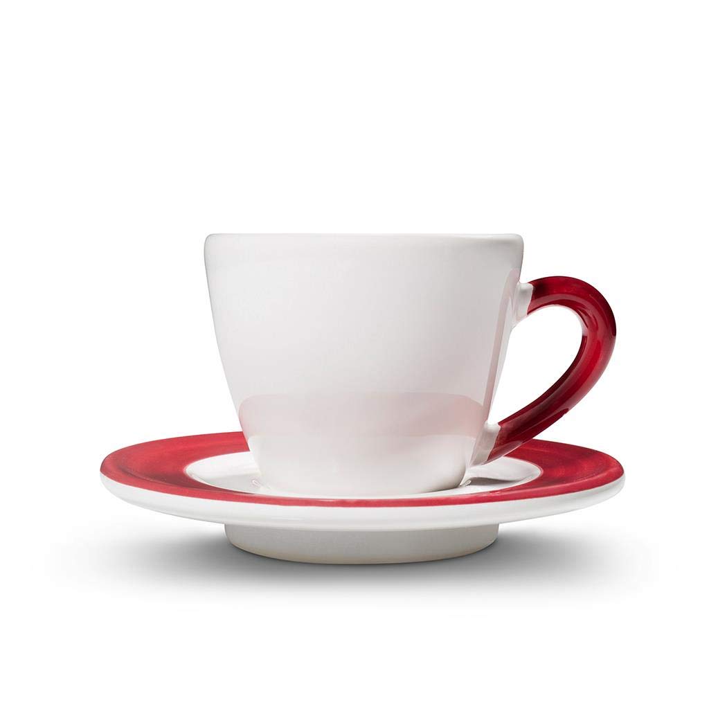 gmundner-keramik-espresso-for-you-gourmet-kaffeeset-2-teilig-variation-bordeauxr image 3