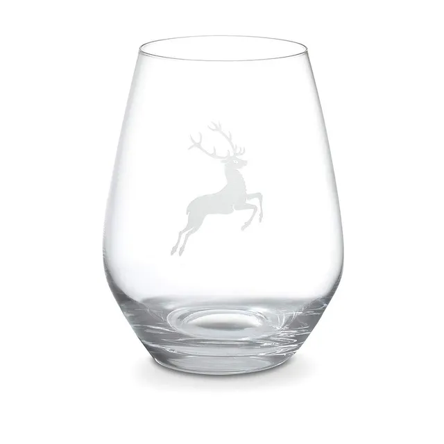 gmundner-keramik-hirsch-wasserglas-420-ml-by-spiegelau image 1