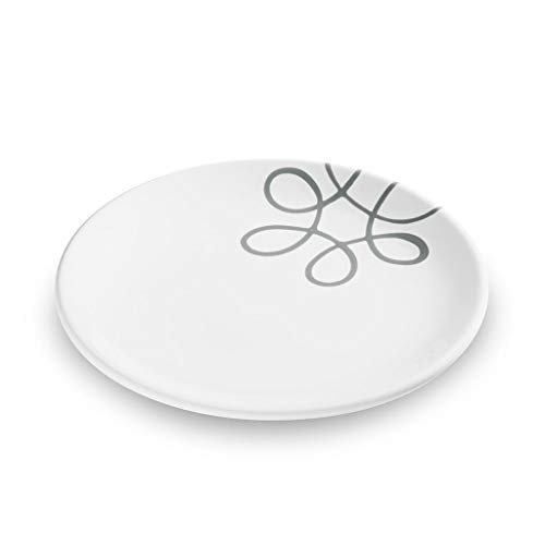 gmundner-keramik-dessertteller-cup-pur-geflammt-grau-20-cm image 8