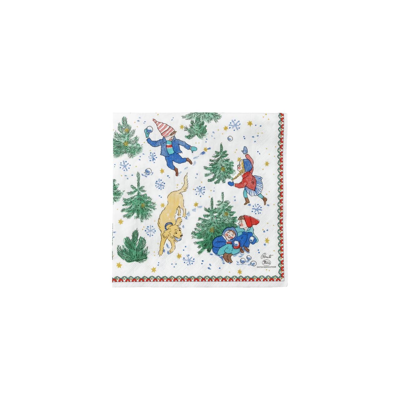 hutschenreuther-sammelkollektion-2025-weihnachtsspiele-servietten-33x33-cm-20-st image 5