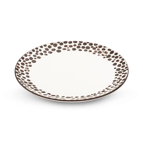 gmundner-keramik-etosha-braun-speiseteller-cup-25-cm-handgemacht-in-sterreich image 3