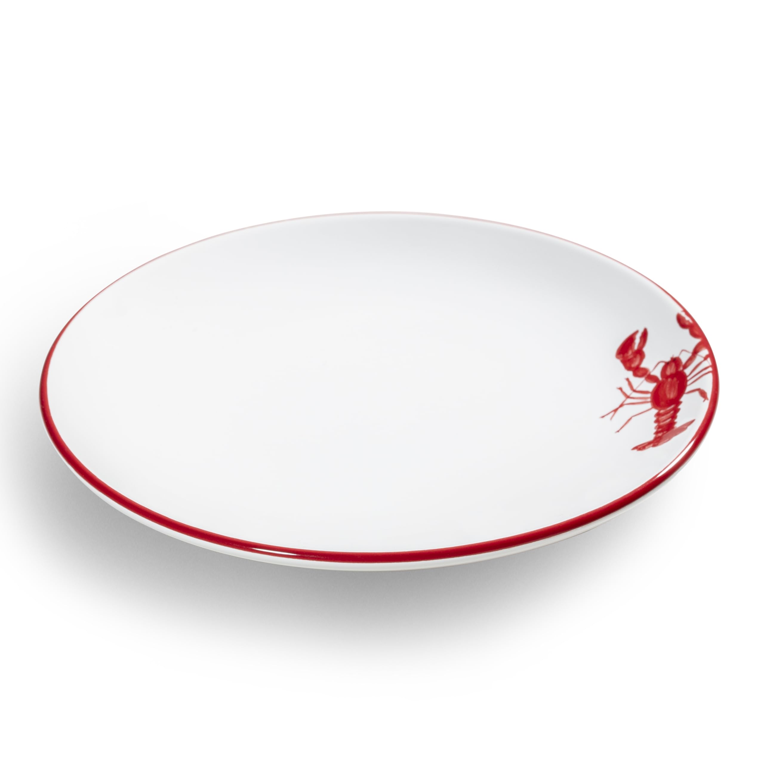 gmundner-keramik-westwing-edition-sommer-dessertteller-cup-20cm-hummer-handgemac image 1
