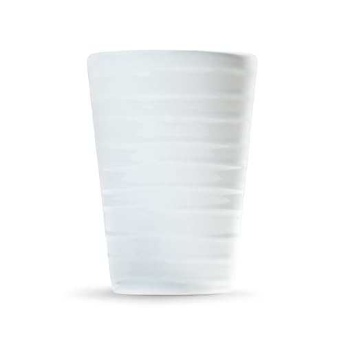gmundner-keramik-wei-geflammt-trinkbecher-h-11-cm-handgemacht-in-sterreich image 4