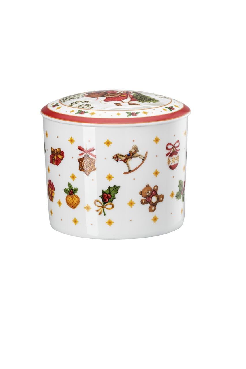 hutschenreuther-happy-wintertime-dose-mittel-13x10-cm image 1