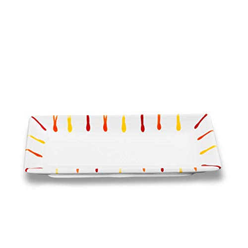 gmundner-keramik-snackschale-landlust-22-x-11-cm-handgemacht image 3