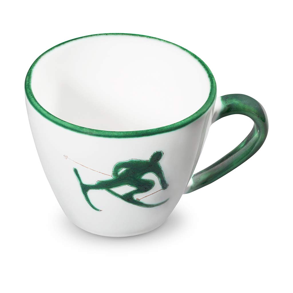 gmundner-keramik-kaffeetasse-gourmet-0-2-l-gr-ner-toni-handgemacht-in-sterreich image 1