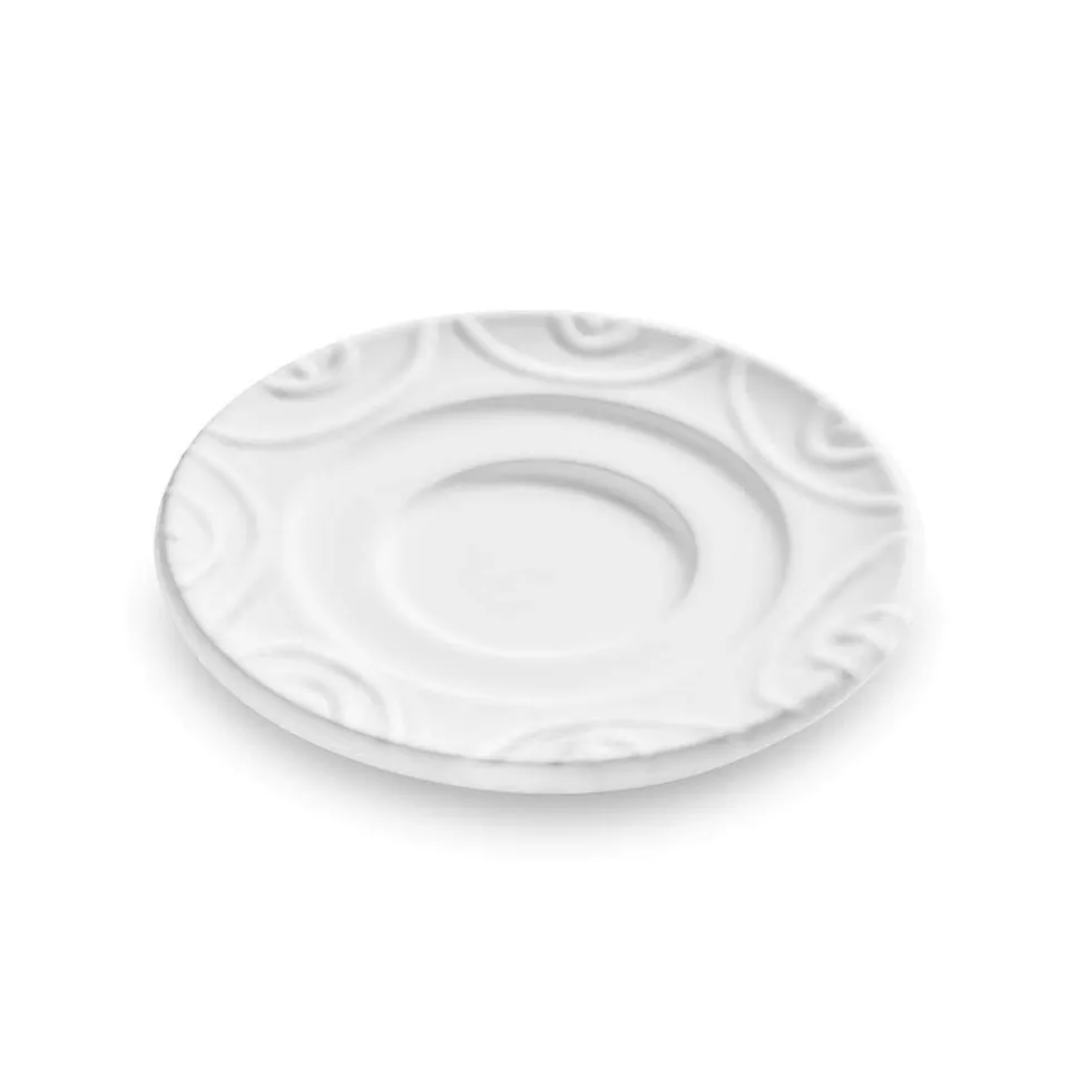 gmundner-keramik-gourmet-unterteller-espresso-11-cm-weidfgeflammt image 1