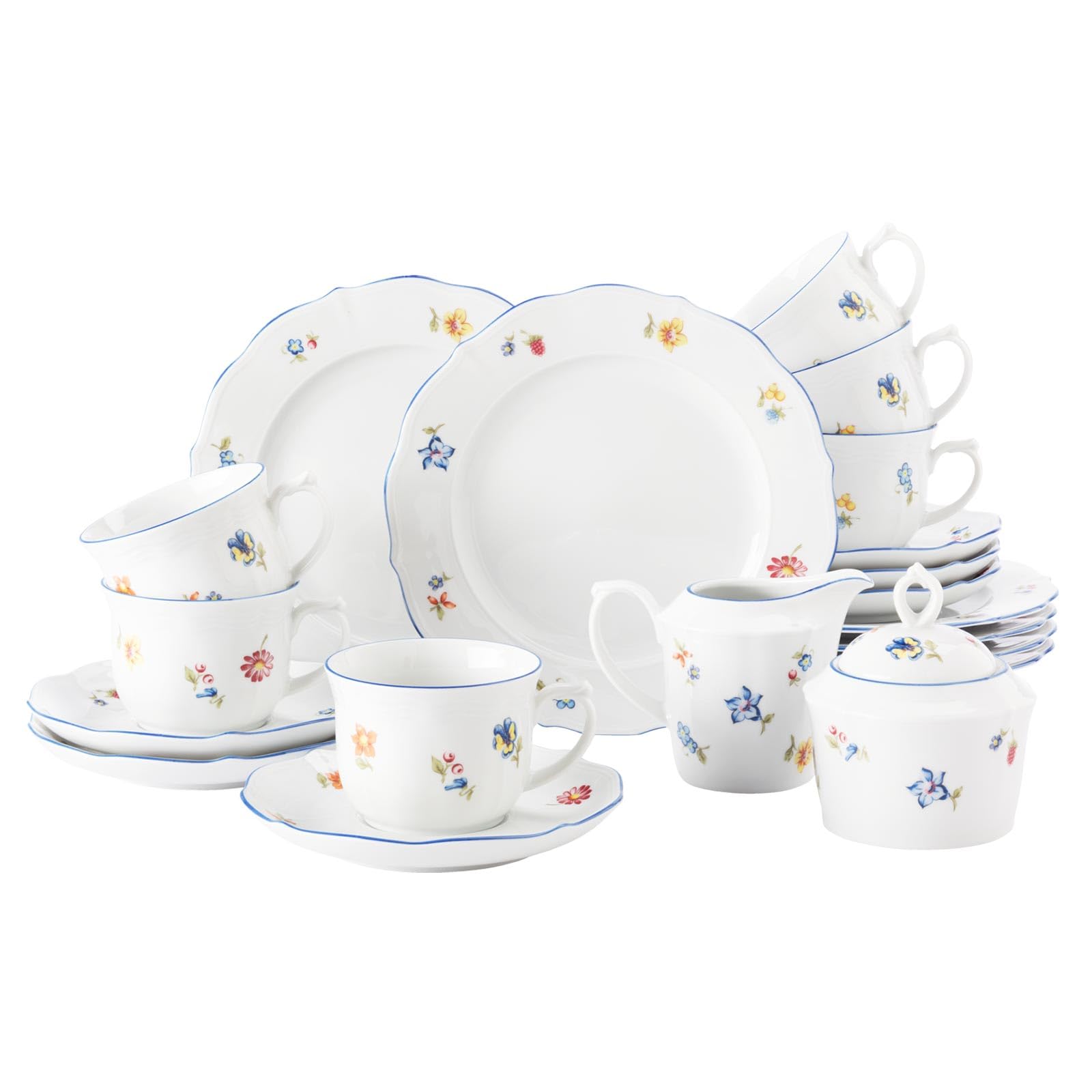 seltmann-weiden-sonate-nostalgie-kaffeeservice-18-teilig-wei-9-porzellan image 6