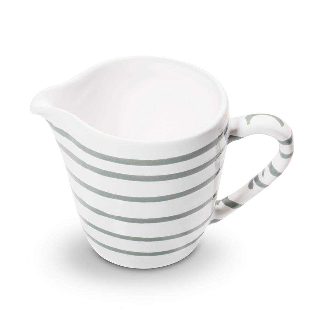 gmundner-keramik-milchgie-er-gourmet-0-2-liter-graugeflammt image 1