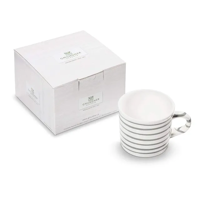 gmundner-keramik-kaffeeh-ferl-glatt-0-24-liter-graugeflammt-handgemacht-in-sterr image 1