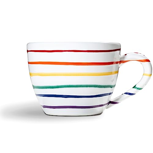 gmundner-keramik-regenbogen-teetasse-maxima-0-4-l image 7