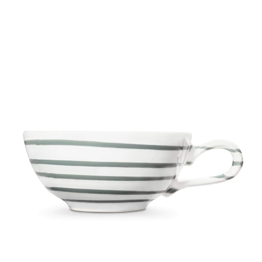 gmundner-keramik-teetasse-graugeflammt-170-ml-handgemachte-keramik-aus-sterreich image 2