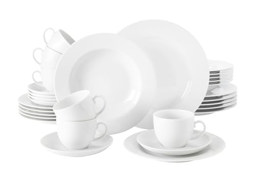 seltmann-weiden-rondo-kombiservice-30-teilig-wei-porzellan-f-r-6-personen image 6
