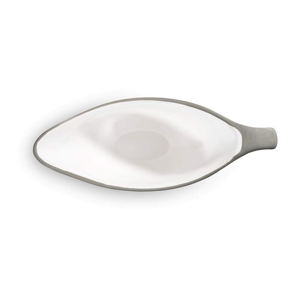 gmundner-keramik-sauciere-0-2-liter-grauer-hirsch-handgemacht-in-sterreich image 3