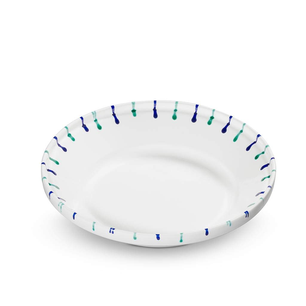 gmundner-keramik-reifsch-ssel-ohne-henkel-28-cm-traunsee-handgemacht-in-sterreic image 1