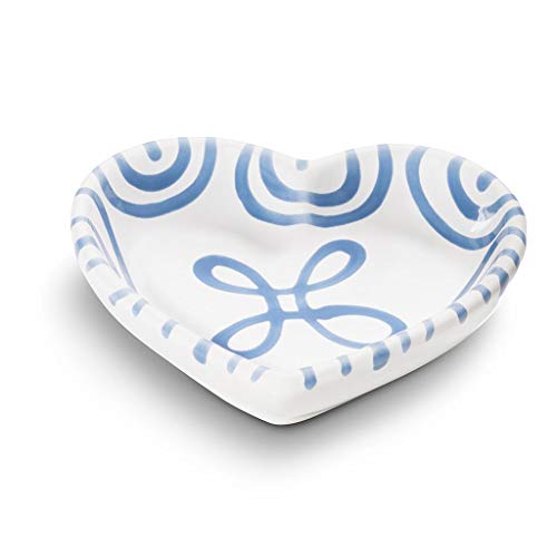 gmundner-keramik-blaugeflammt-herzschale-8-8-x-10-cm image 3