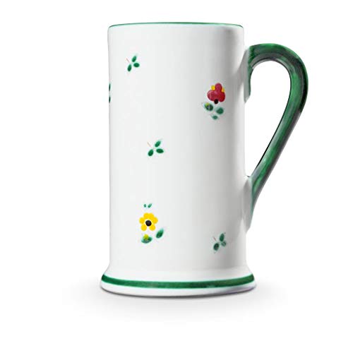 gmundner-keramik-bierkrug-0-3-liter-streublumen image 4